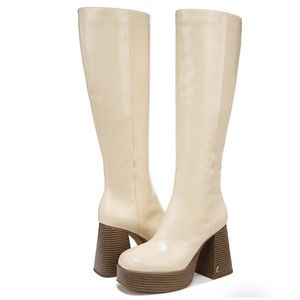 Sam Edelman Tall Platform Boots
